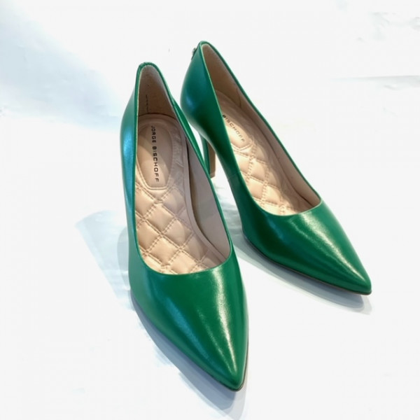 SCARPIN JORGE BISCHOFF VERDE 